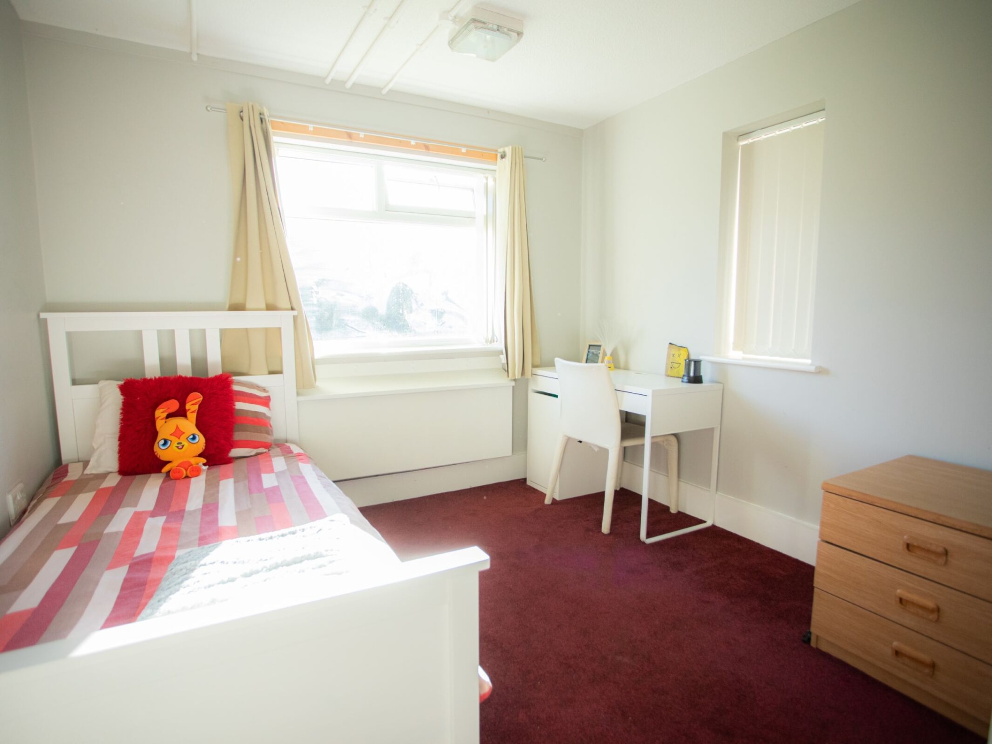 Residential Bedroom